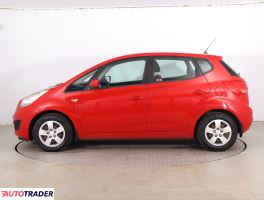 Kia Venga 2010 1.6 123 KM