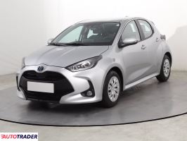 Toyota Yaris 2022 1.5 113 KM