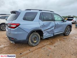 Honda Pilot 2023 3