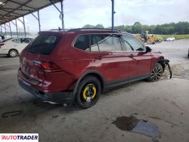 Volkswagen Tiguan 2019 2