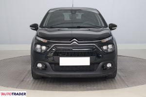 Citroen C3 2024 1.2 81 KM