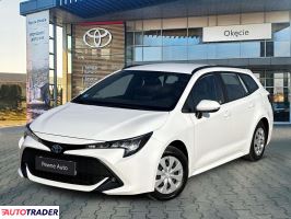 Toyota Corolla 2022 1.8 122 KM