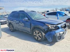 Subaru Outback 2021 2