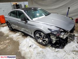 Hyundai Sonata 2023 1