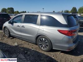 Honda Odyssey 2024 3