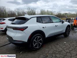 Chevrolet Equinox 2025