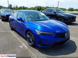 Acura Integra 2025 1 Acura Integra 2025 1