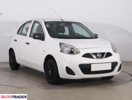 Nissan Micra 2015 1.2 79 KM