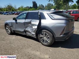 Cadillac Pozostałe 2023 Cadillac Pozostałe 2023