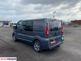 Renault Trafic 2011 2 Renault Trafic 2011 2