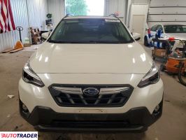 Subaru Pozostałe 2022 2