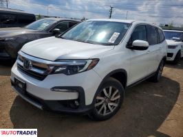 Honda Pilot - zobacz ofertę