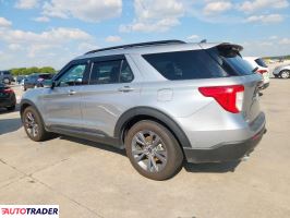 Ford Explorer 2022 2