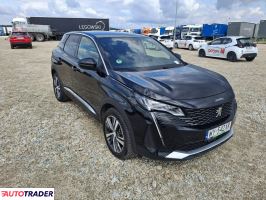 Peugeot 3008 2023 1.2 131 KM Peugeot 3008 2023 1.2 131 KM