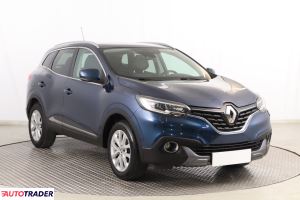 Renault Kadjar 2015 1.2 128 KM