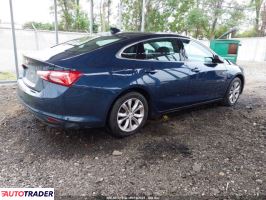 Chevrolet Malibu 2019 1 Chevrolet Malibu 2019 1