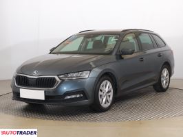 Skoda Octavia 2020 2.0 113 KM