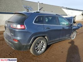 Jeep Cherokee 2021 3
