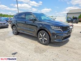 Kia Sorento 2023 2