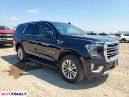 GMC Yukon 2021 5
