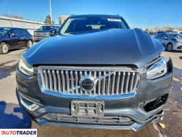 Volvo XC90 2021 2