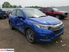 Honda HR-V 2022 1 Honda HR-V 2022 1