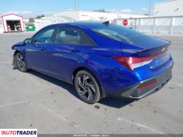 Hyundai Elantra 2025 2