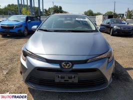 Toyota Corolla 2024 2 Toyota Corolla 2024 2