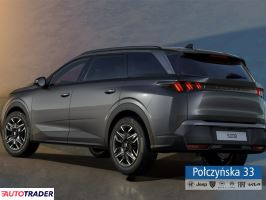 Peugeot 5008 2025 1.2 145 KM