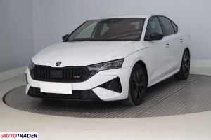 Skoda Octavia 2025 2.0 261 KM