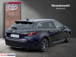Toyota Corolla 2022 2.0 184 KM