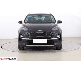 Kia Sportage 2018 1.6 130 KM Kia Sportage 2018 1.6 130 KM