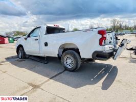 Chevrolet Silverado 2020 5