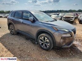 Nissan Rogue 2023 1