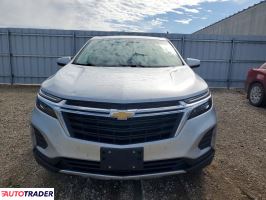 Chevrolet Equinox 2022 1