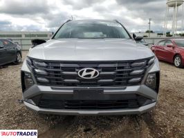 Hyundai Tucson 2025 2