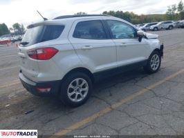 Ford EcoSport 2020 1