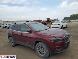Jeep Cherokee 2019 3