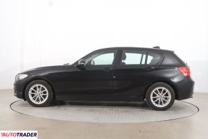 BMW 118 2016 1.5 134 KM