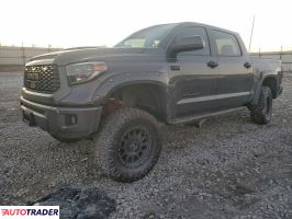 Toyota Tundra 2021 5