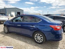 Nissan Sentra 2019 1