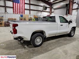 Chevrolet Silverado 2024 2