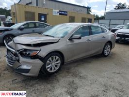 Chevrolet Malibu 2023 1