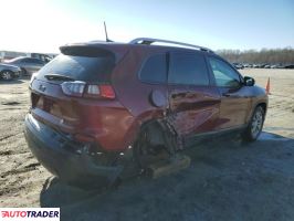 Jeep Cherokee 2020 2 Jeep Cherokee 2020 2