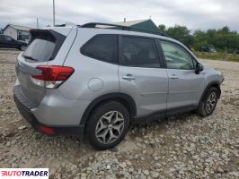 Subaru Forester 2019 2