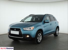 Mitsubishi ASX 2010 1.6 115 KM