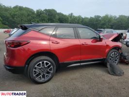 Chevrolet Blazer 2024 3