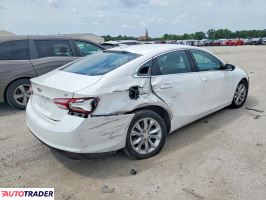 Chevrolet Malibu 2022 1