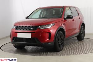 Land Rover Discovery Sport 2020 2.0 147 KM