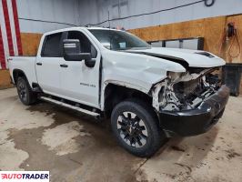 Chevrolet Silverado 2021 6